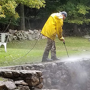 Power Washing